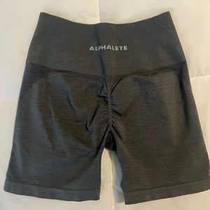 SOLD! Alphalete Amplify Shorts
